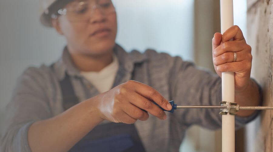 Professional annual plumbing maintenance services in Elizabeth, WV